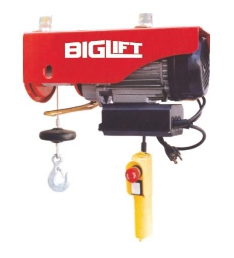 Elektrikli Vinç PA 600/1200