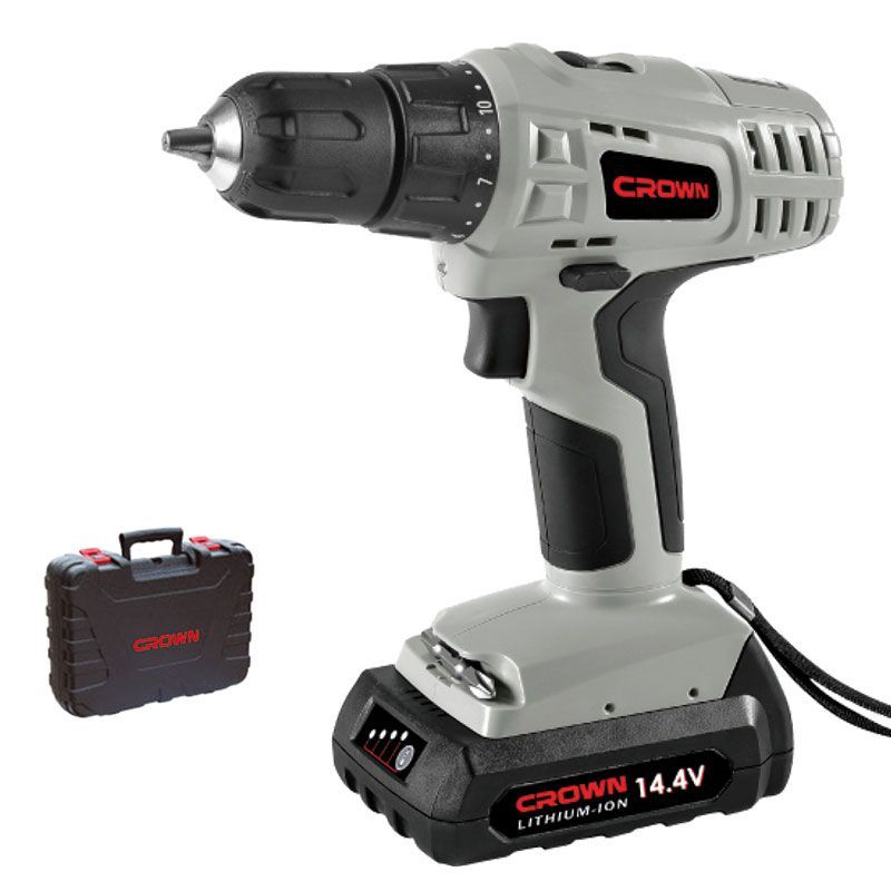 Akülü Matkap CT21022L 14.4V