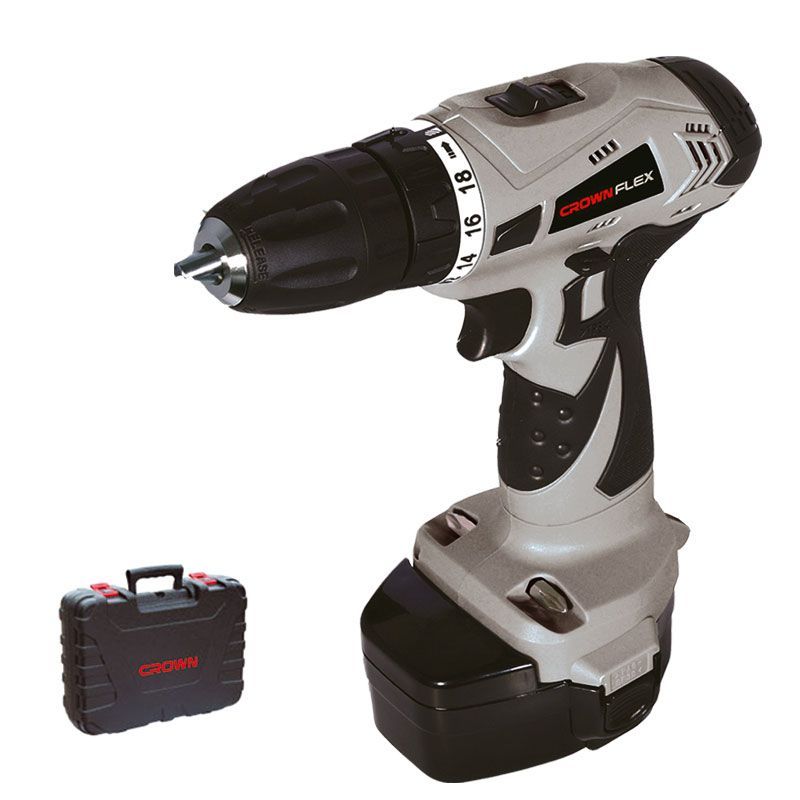 Akülü Matkap CT3653 14.4V