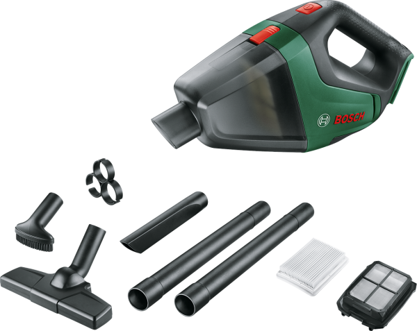 Bosch UniversalVac 18 Akülü Süpürge (Solo)