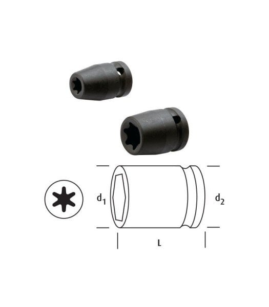 OSAKA 1/2 DISI TORKS E24/LN12E24