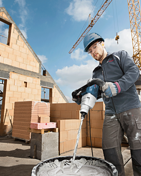 Bosch GRW 18-2 E Karıştırıcı 06011A8000
