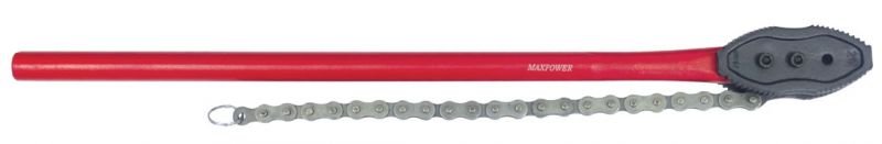 MX 140-8 Ağır Tip Zincirli Boru Anahtar  8''