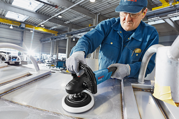 Bosch GPO 14 CE Polisaj Makinesi 0601389000