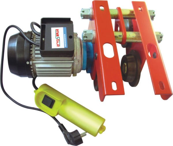 VIVASTAR ELEKTRIKLI ŞARYO 800 KG
