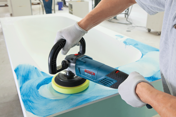 Bosch GPO 14 CE Polisaj Makinesi 0601389000