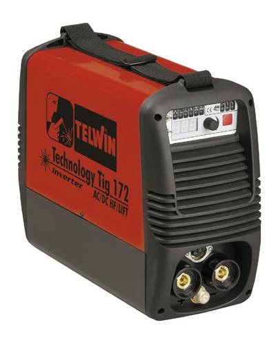 TECHNOLOGY TIG 172 AC/DC HF/LIFT