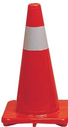 Esnek Trafik Hunisi SE 5338 (45cm)