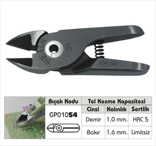 GISON YAN KESKI YEDEĞİ GP010S4