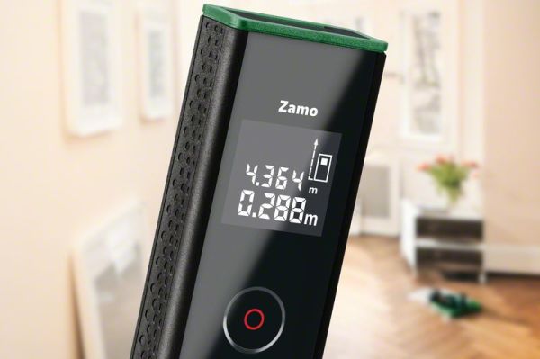 Bosch Zamo 3 Setsiz Lazerli Uzaklık Ölçer 0.603.672.702