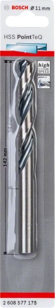 Bosch - HSS-PointeQ Metal Matkap Ucu 11,0 mm 2608577175