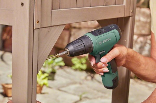 Bosch EasyDrill 1200 Akülü Delme-Vidalama Makinesi (Tek Akülü)