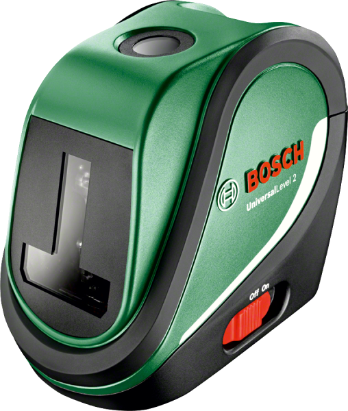 Bosch UniversalLevel 2 Set 0.603.663.801