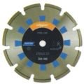 Elmas Testere Asfalt Kesim ZDA 1000 125 mm Susuz Laser Kaynaklı