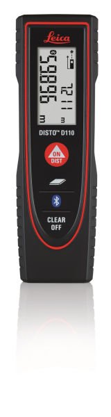 LEICA DISTO™D110  BLUETOOTH'LU LAZER METRE