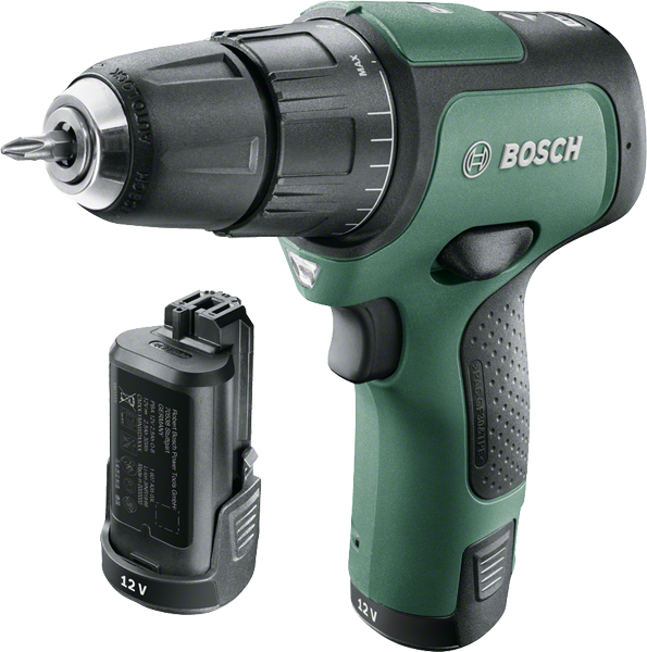 Bosch EasyImpact 12 Çift  Akü SoftbagAkülü Darbeli Matkap 0.603.9B6.101
