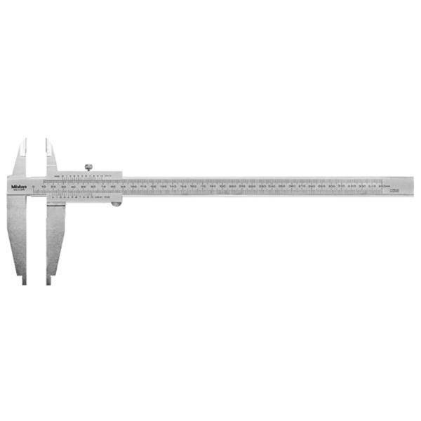 533-403 Çene Boyu 90 mm Atölye Kumpası 0-300 mm /0.05 mm