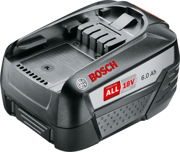 Bosch 18 V 6,0 Ah Akü (PBA W-C) 1.600.A00.DD7