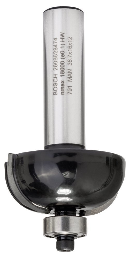 Bosch - Standard Seri Ahşap İçin Çift Kesicili Sert Metal Kordon Bıçağı 12*36,7*70*12mm 2608628474