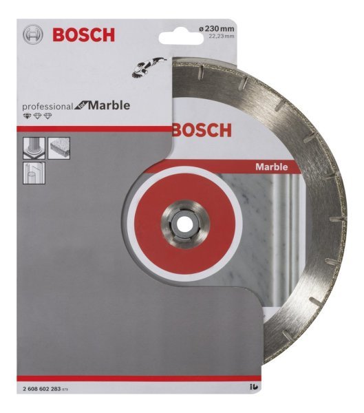 Bosch - Standard Seri Mermer İçin Kesme Diski 230 mm 2608602283