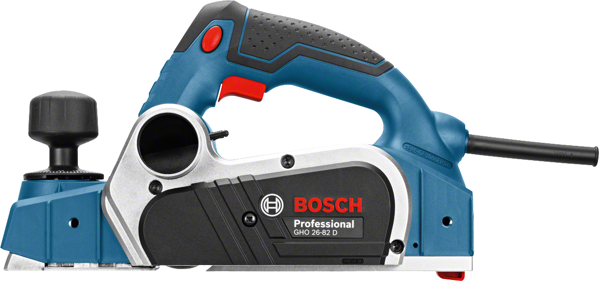 Bosch GHO 26-82 D Planya 06015A4301