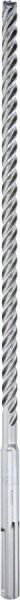 Bosch - Max-8X Serisi Kırıcı Delici Ucu 16*540 mm 5'li 2608578680