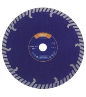 Elmas Testere Sert Beton Kesim AEROJET EVO 125 mm Susuz