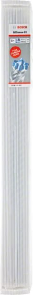 Bosch - Max-8X Serisi Kırıcı Delici Ucu 18*540 mm 5'li 2608578687