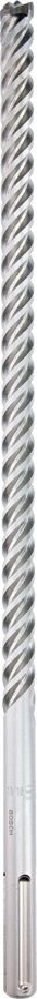 Bosch - Max-8X Serisi Kırıcı Delici Ucu 20*520 mm 5'li 2608578694