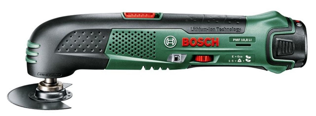 Bosch PMF 10,8 LIAkülü Çok Amaçlı Makine 0.603.101.909