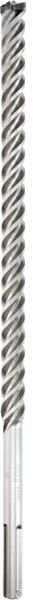 Bosch - Max-8X Serisi Kırıcı Delici Ucu 24*520 mm 5'li 2608578704