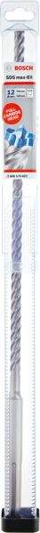 Bosch - Max-8X Serisi Kırıcı Delici Ucu 12*540 mm 2608578603