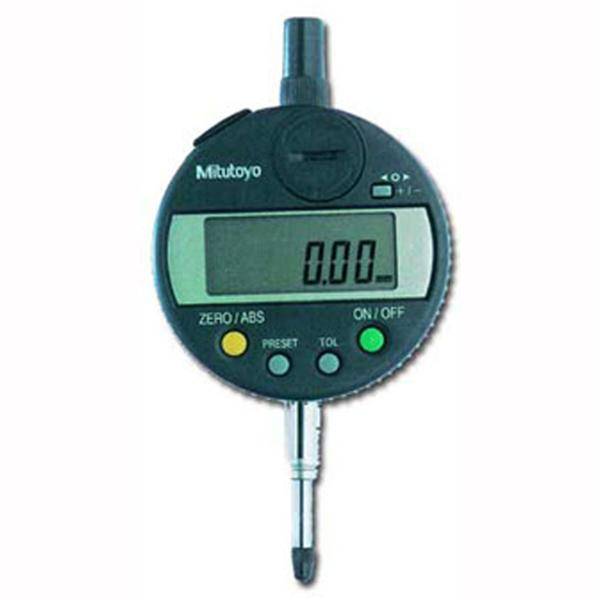 543-454B Dijital Komparatör Saati 0.01 mm Ölçüm Aralığı 25 mm