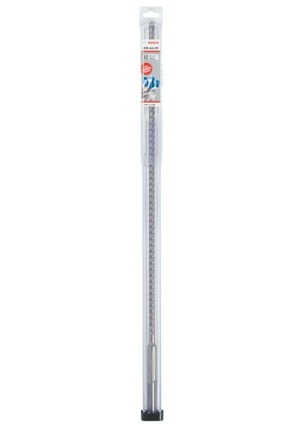Bosch - Max-8X Serisi Kırıcı Delici Ucu 12*740 mm 2608578604