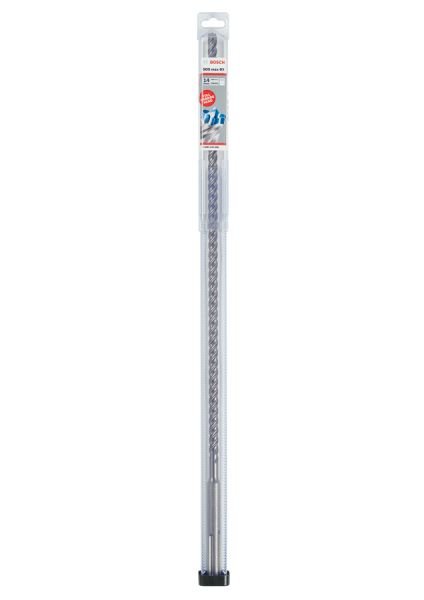 Bosch - Max-8X Serisi Kırıcı Delici Ucu 14*740 mm 2608578608