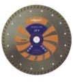 Elmas Testere Kiremit Kesim JET 125 mm Susuz