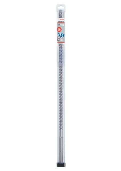 Bosch - Max-8X Serisi Kırıcı Delici Ucu 16*740 mm 2608578614