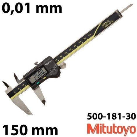 Mitutoyo Dijital Kumpas 500-181-30