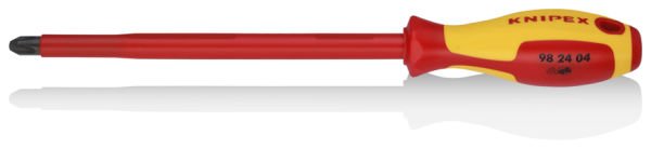 VDE YILDIZ UÇLU TORNAVİDA 270 mm
