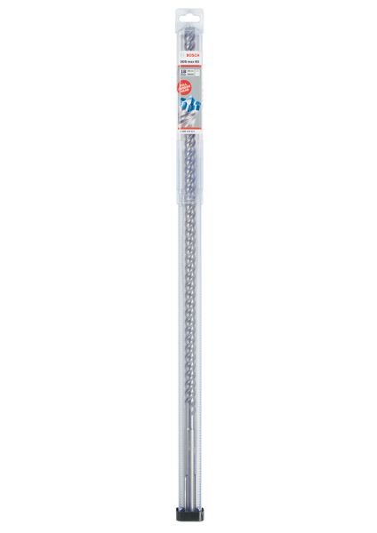 Bosch - Max-8X Serisi Kırıcı Delici Ucu 18*740 mm 2608578621