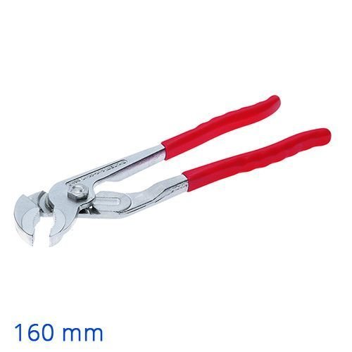 İzeltaş Universal Fort Pen.Pvc 160 Mm