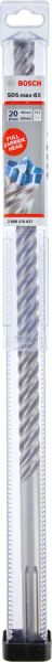 Bosch - Max-8X Serisi Kırıcı Delici Ucu 20*520 mm 2608578627