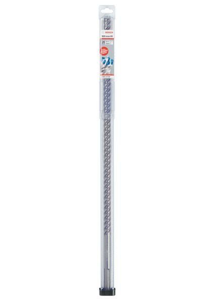 Bosch - Max-8X Serisi Kırıcı Delici Ucu 20*720 mm 2608578628