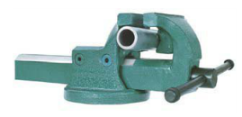 Kanca KADETT Tesisatçı Mengenesi Sabit 175 mm