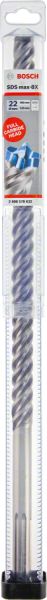 Bosch - Max-8X Serisi Kırıcı Delici Ucu 22*520 mm 2608578632