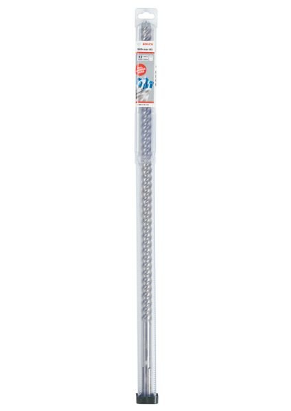Bosch - Max-8X Serisi Kırıcı Delici Ucu 22*720 mm 2608578633