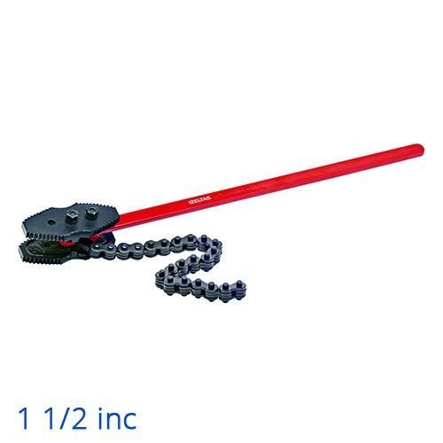 İzeltaş Zincirli Boru Anahtarı 1 1/2''
