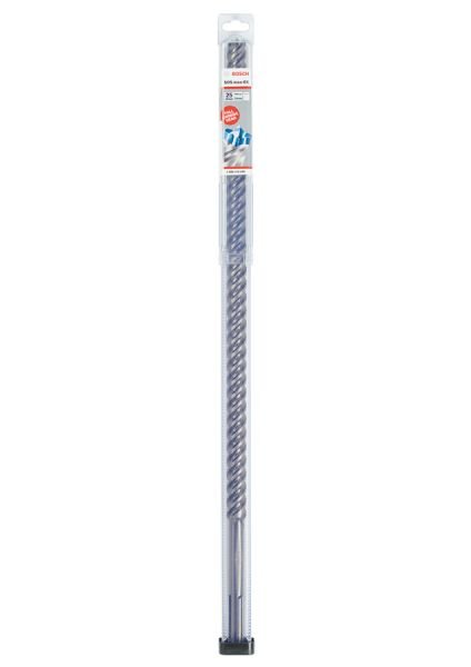 Bosch - Max-8X Serisi Kırıcı Delici Ucu 25*720 mm 2608578640