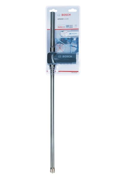 Bosch - SDS-Max-9 Speed Clean Serisi Toz Atma Kanallı Kırıcı Delici Ucu 18*620 mm 2608576294