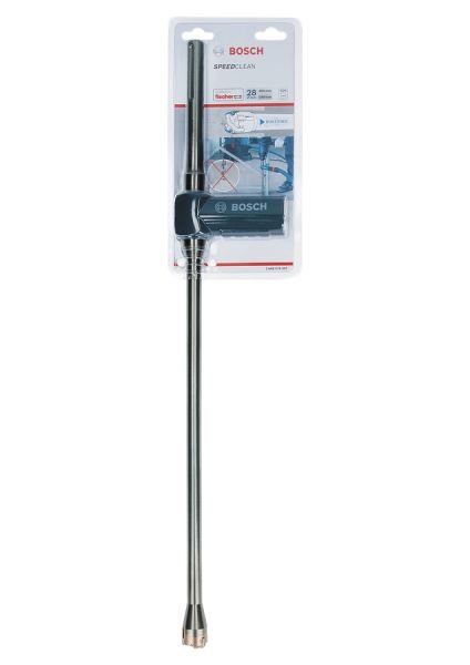 Bosch - SDS-Max-9 Speed Clean Serisi Toz Atma Kanallı Kırıcı Delici Ucu 28*590 mm 2608579297